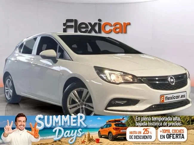OPEL Astra Astra ST 1.6CDTi Dynamic 110