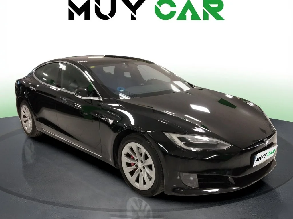 TESLA Model S Model S Standard Range AWD