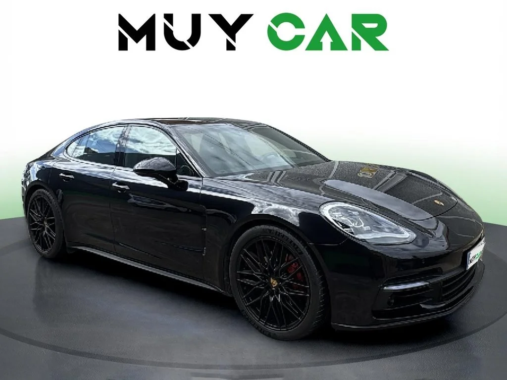 PORSCHE Panamera Panamera 4S Aut.