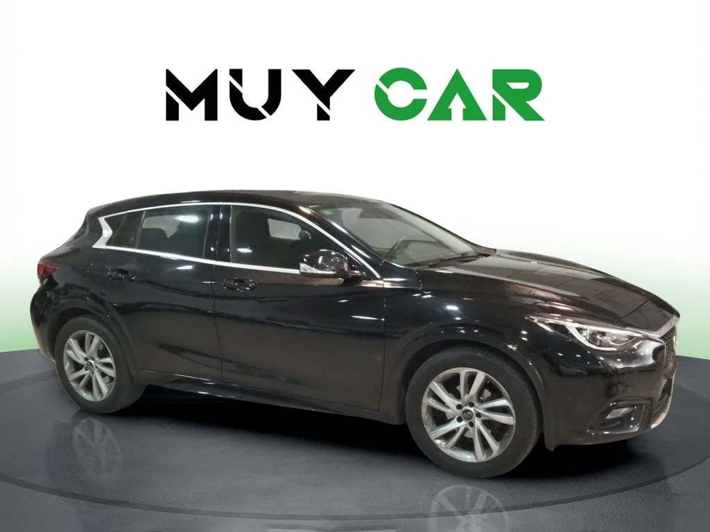 INFINITI Q30 Q30 1.6t 122