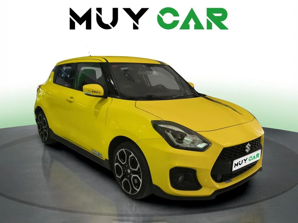 SUZUKI Swift Swift 1.4T Sport