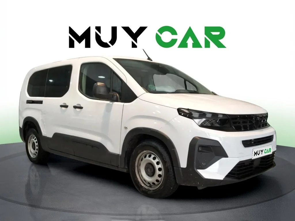 PEUGEOT Rifter Rifter 1.5BlueHDi S&S Long Active 100