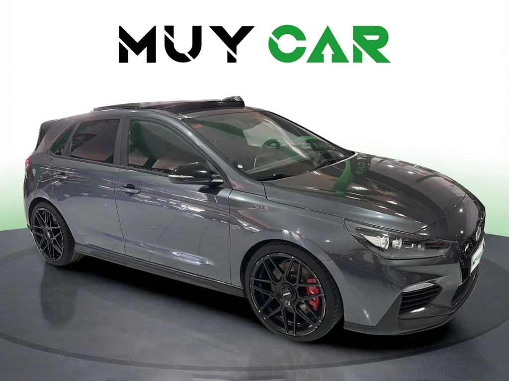 HYUNDAI i30 i30 2.0 TGDI N Performance Sky 275