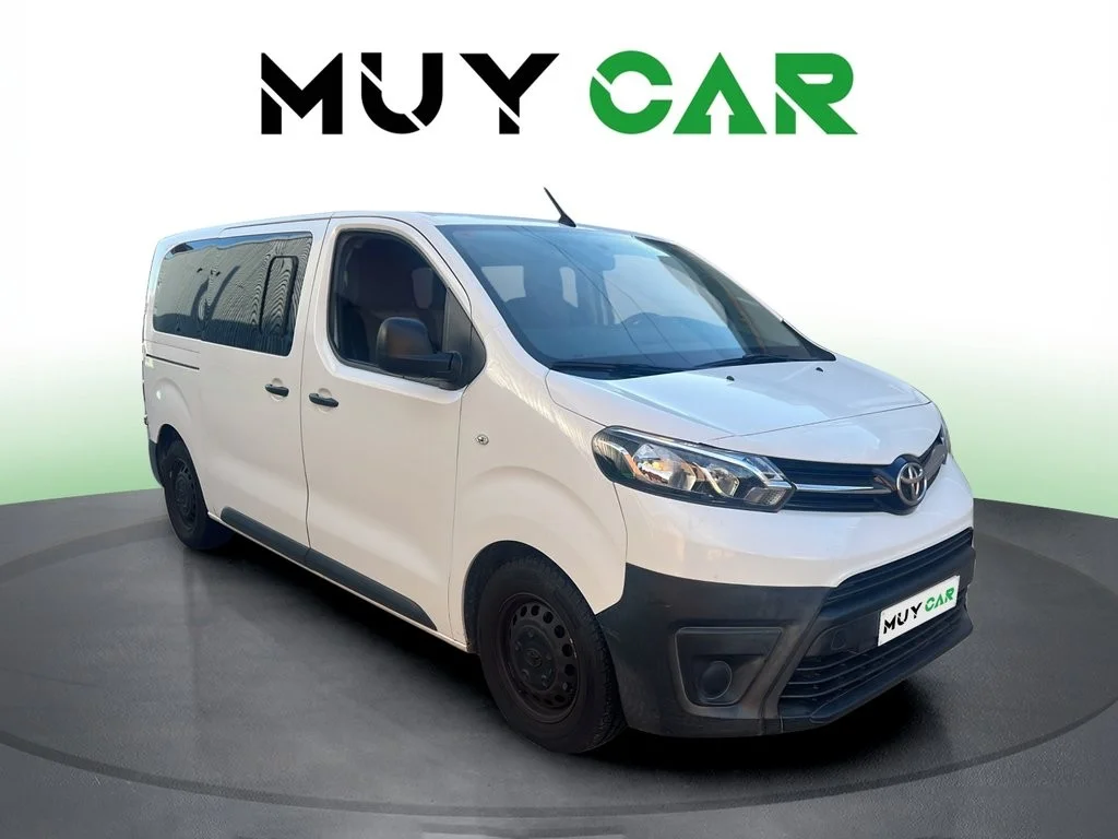 TOYOTA Proace Verso Proace Verso Shuttle Medio 1.6D 6pl. 115