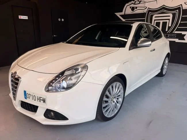 ALFA ROMEO Giulietta Distinctive