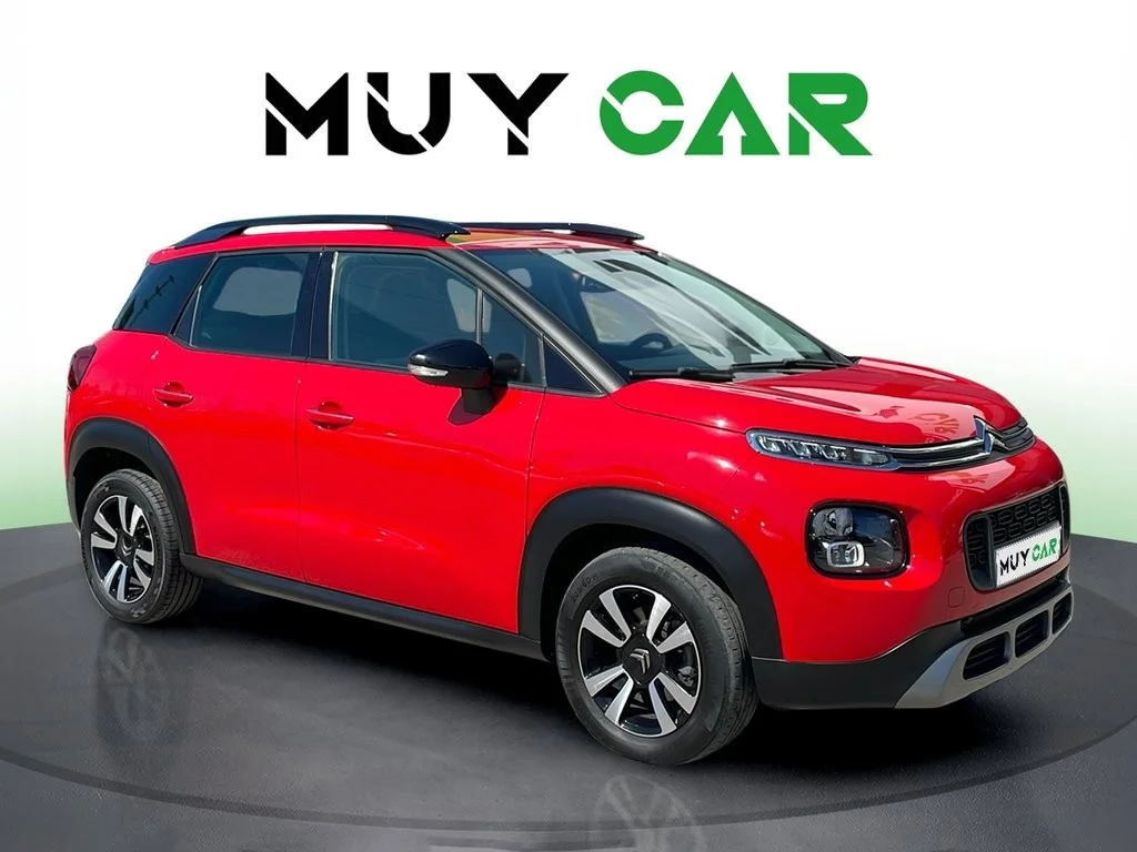 CITROEN C3 Aircross C3 Aircross BlueHDi Shine 120
