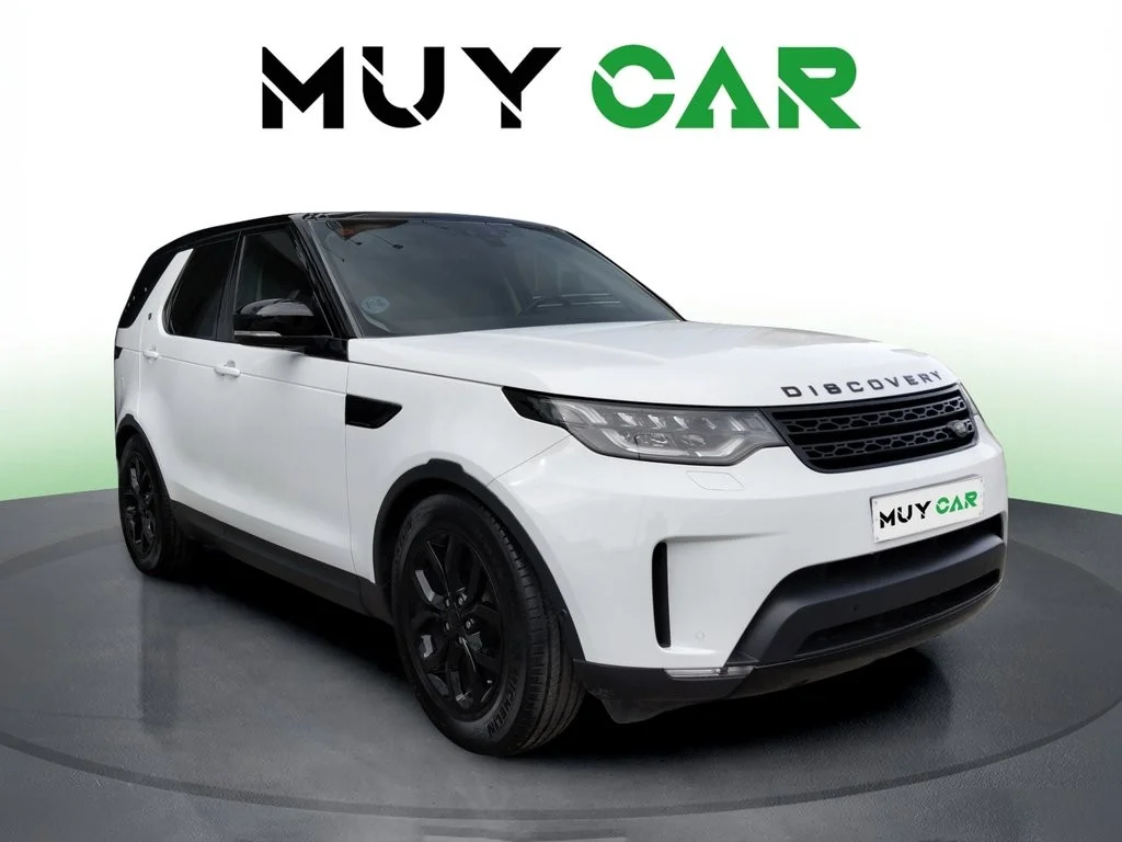 LAND-ROVER Discovery Discovery 2.0SD4 SE Aut.