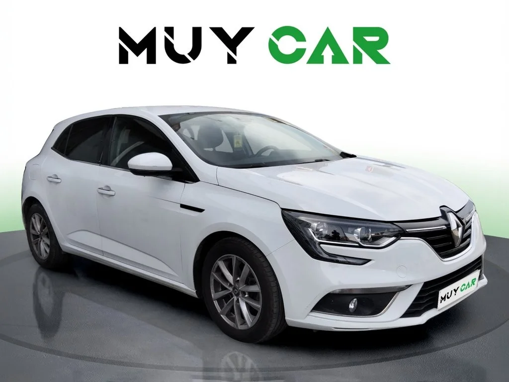RENAULT Mégane Mégane 1.2 TCe Energy Tech Road 74kW