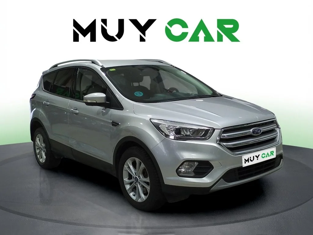 FORD Kuga Kuga 1.5TDCi Auto S&S Titanium 4x2 Aut. 120