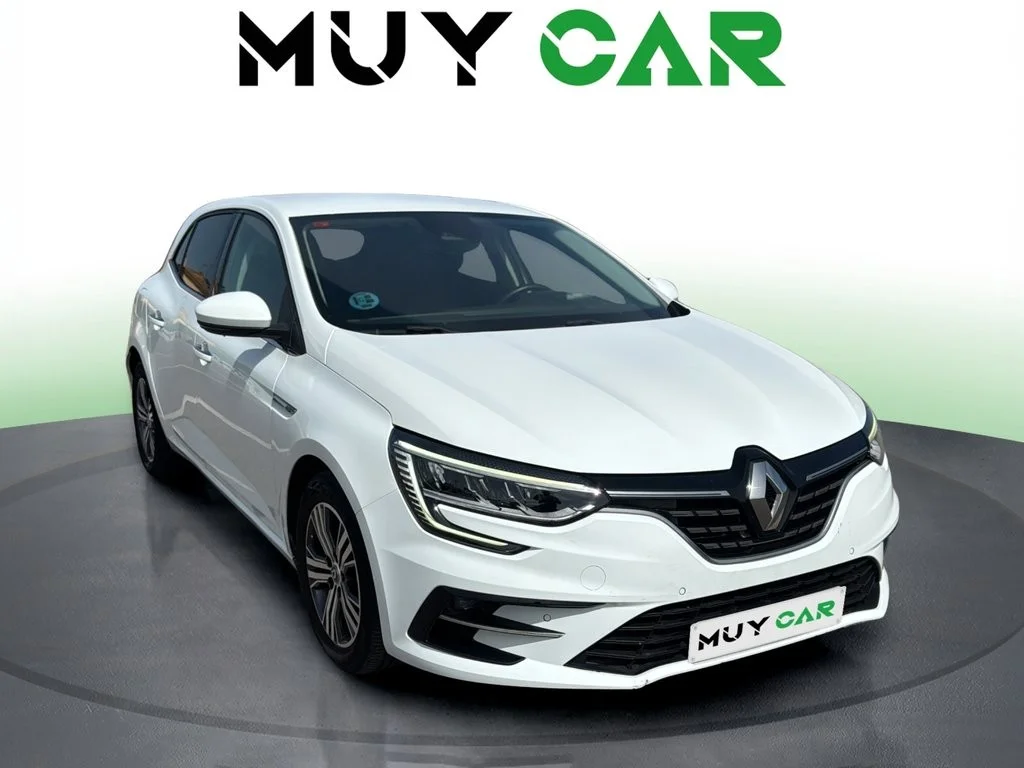 RENAULT Mégane Mégane 1.3 TCe GPF Zen 103kW