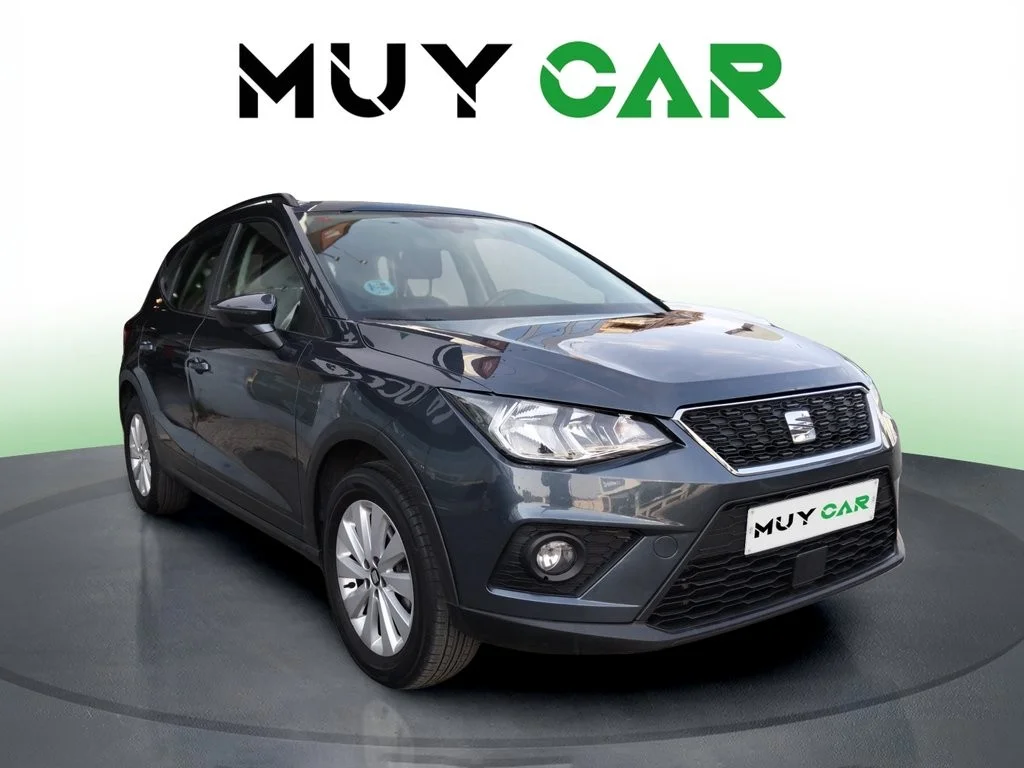 SEAT Arona Arona 1.6TDI CR S&S Style 115