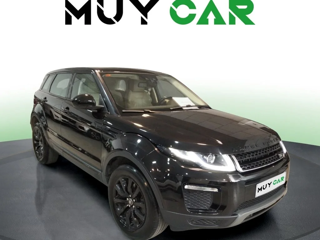 LAND-ROVER Range Rover Evoque Range Rover Evoque 2.0TD4 SE 4WD 150