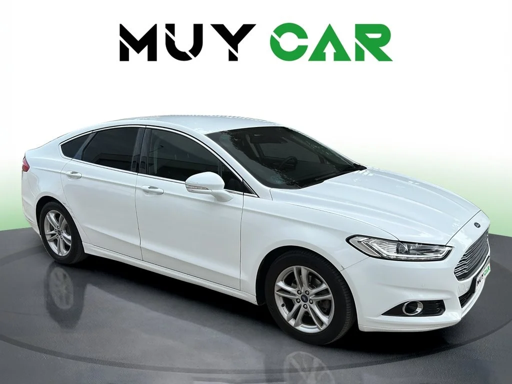 FORD Mondeo Mondeo 2.0 EcoBoost Titanium Aut. 240