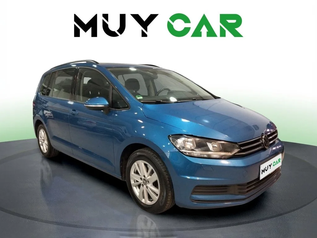 VOLKSWAGEN Touran Touran 2.0TDI CR BMT Advance DSG7 110kW
