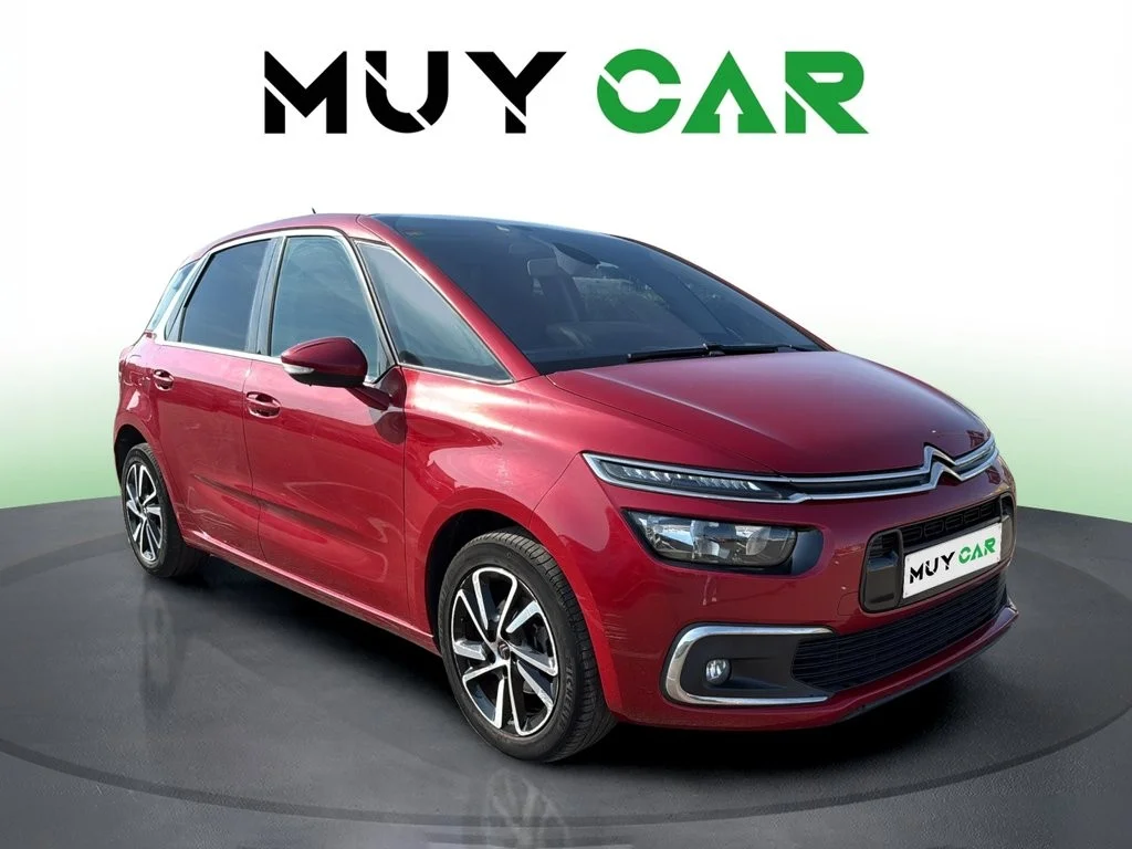 CITROEN C4 C4 Picasso 1.6BlueHDI S&S Feel EAT6 120