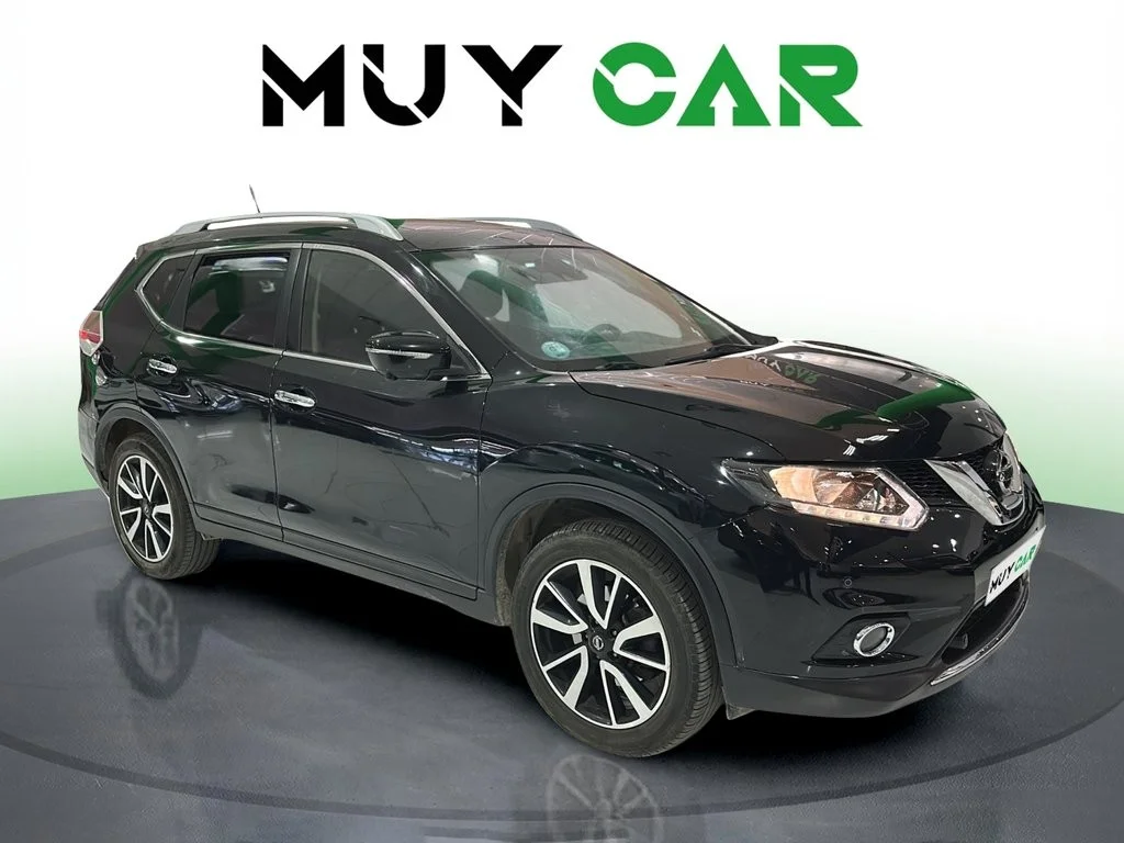 NISSAN X-Trail X-Trail 1.6 dCi N-Connecta 4x2
