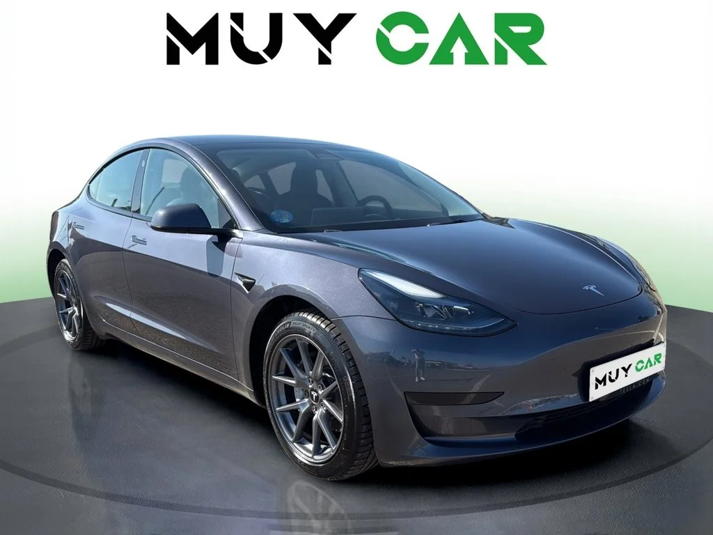 TESLA Model 3 Model 3 Standard Range Premium RWD