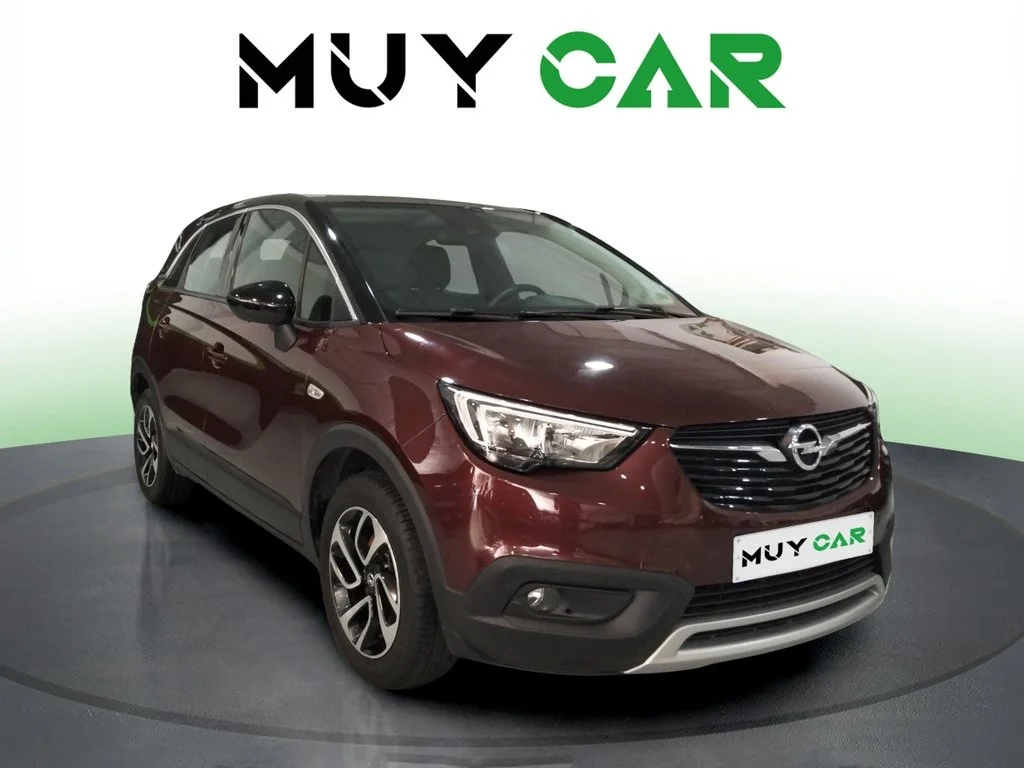 OPEL Crossland Crossland X 1.2T S&S ecoTEC Excellence 110