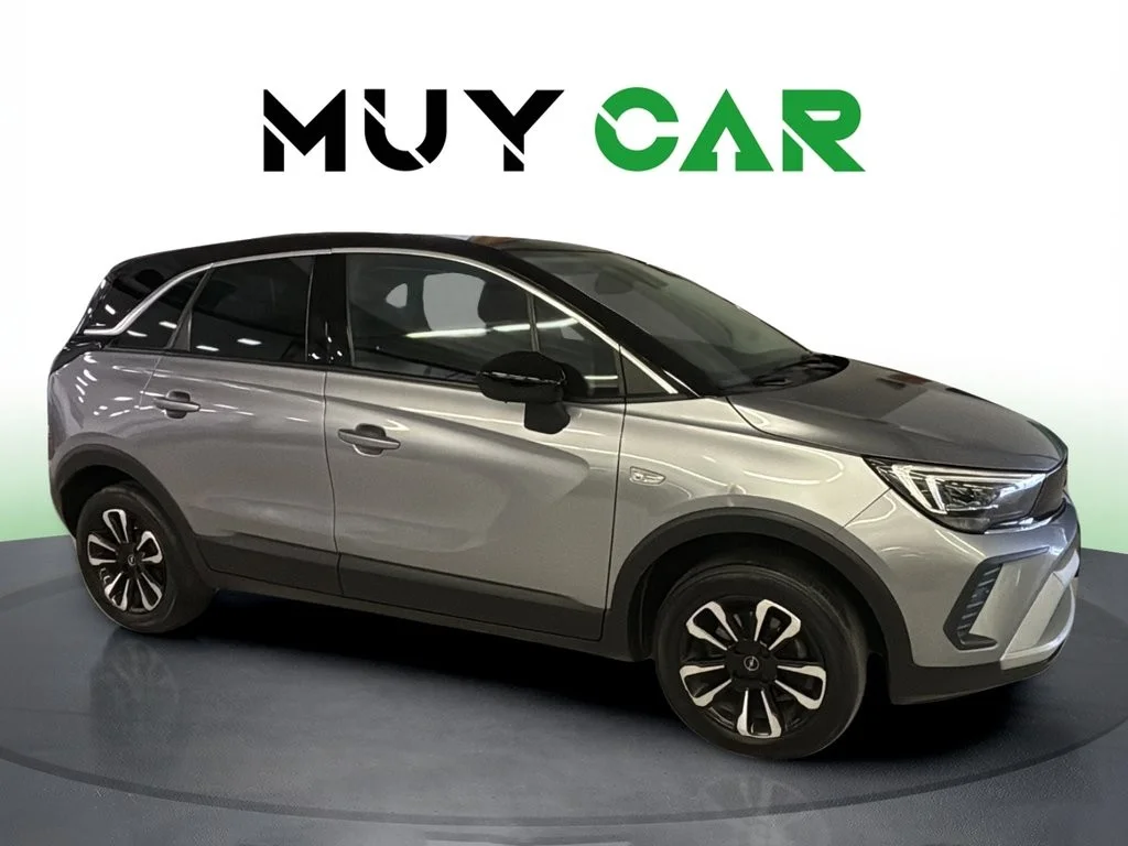 OPEL Crossland Crossland 1.2 S&S Edition 110