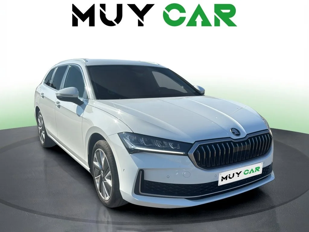 SKODA Superb Superb Combi 1.5 TSI MHEV Selection DSG 110KW