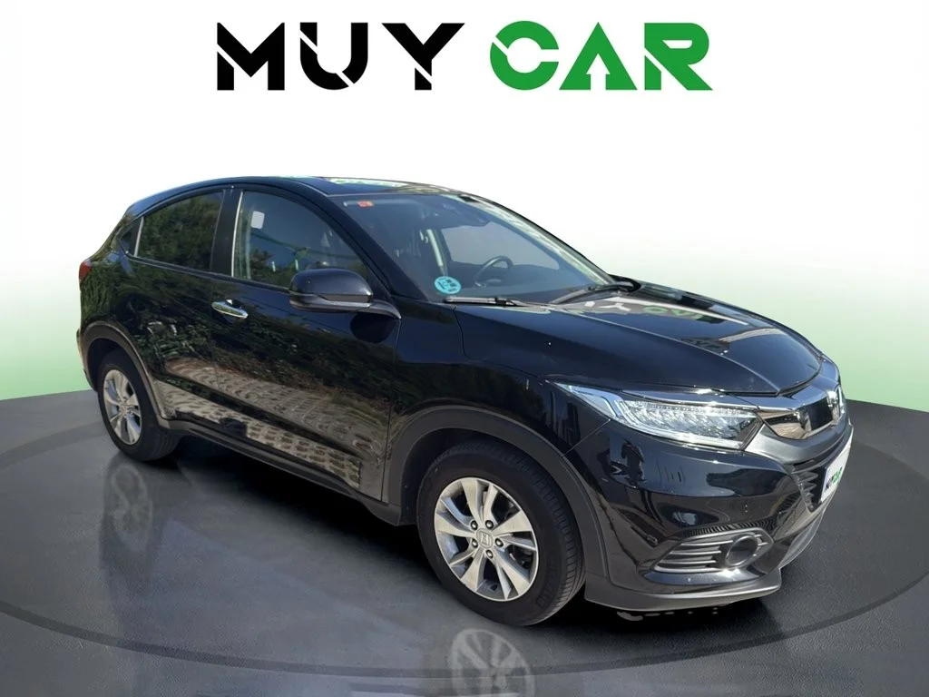 HONDA HR-V SUV HR-V 1.5 i-VTEC Elegance Navi