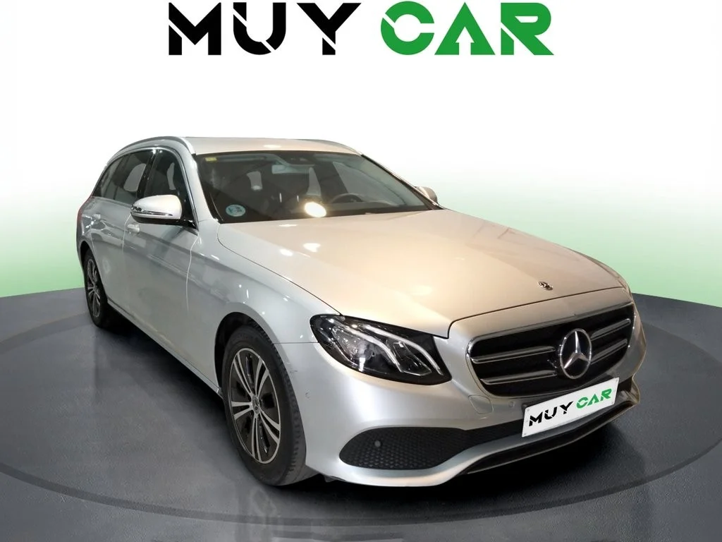 MERCEDES-BENZ Clase E E Estate 220d 9G-Tronic