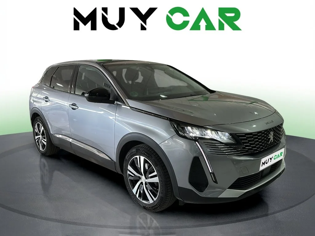 PEUGEOT 3008 SUV 3008 1.2 S&S PureTech Allure 130