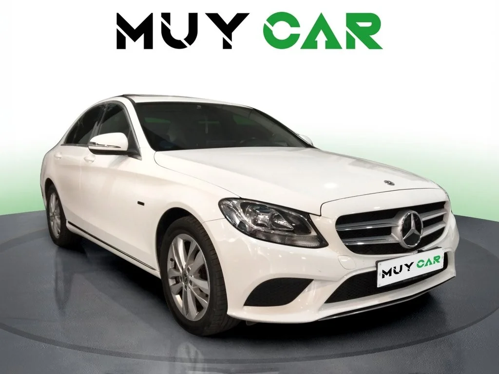 MERCEDES-BENZ Clase C C 200 9G-Tronic