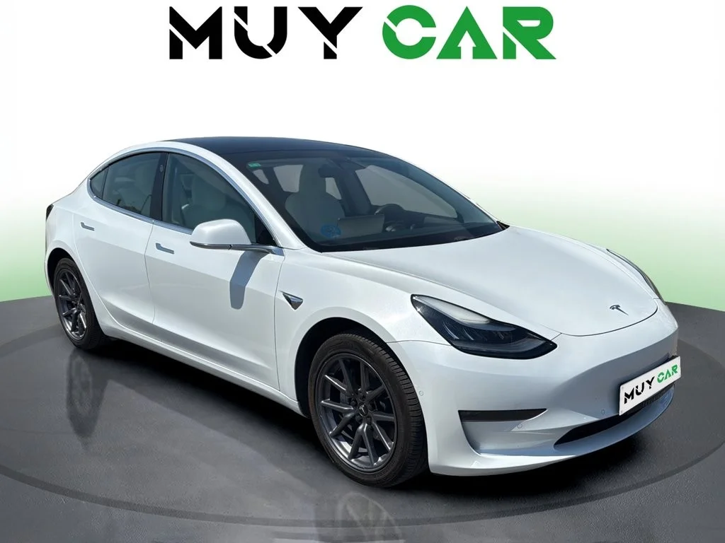 TESLA Model 3 Model 3 Standard RWD Plus