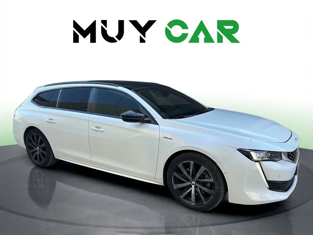 PEUGEOT 508 508 SW 2.0 BlueHDi S&S GT Line EAT8 180