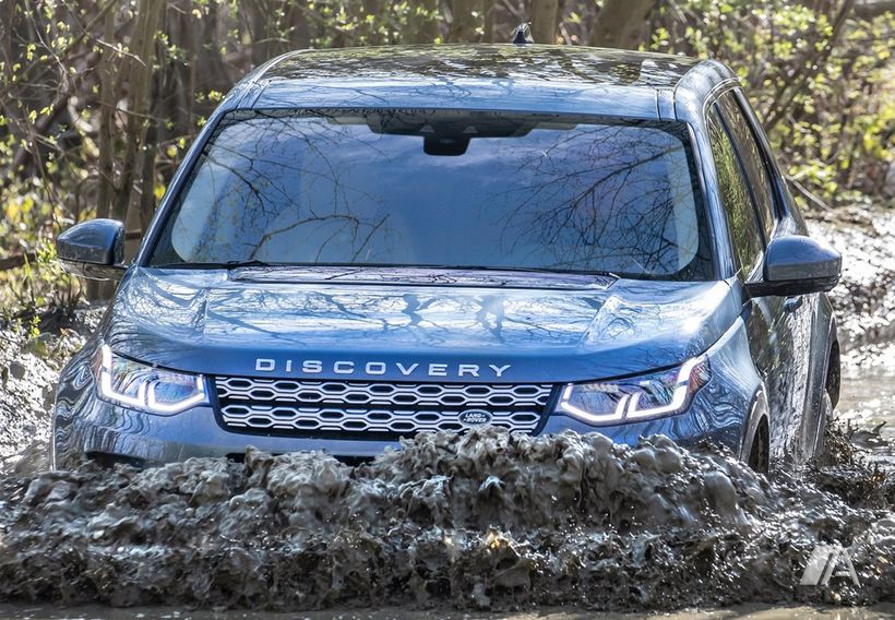 LAND-ROVER Discovery Sport Discovery Sport 2.0TD4 HSE 4x4 150