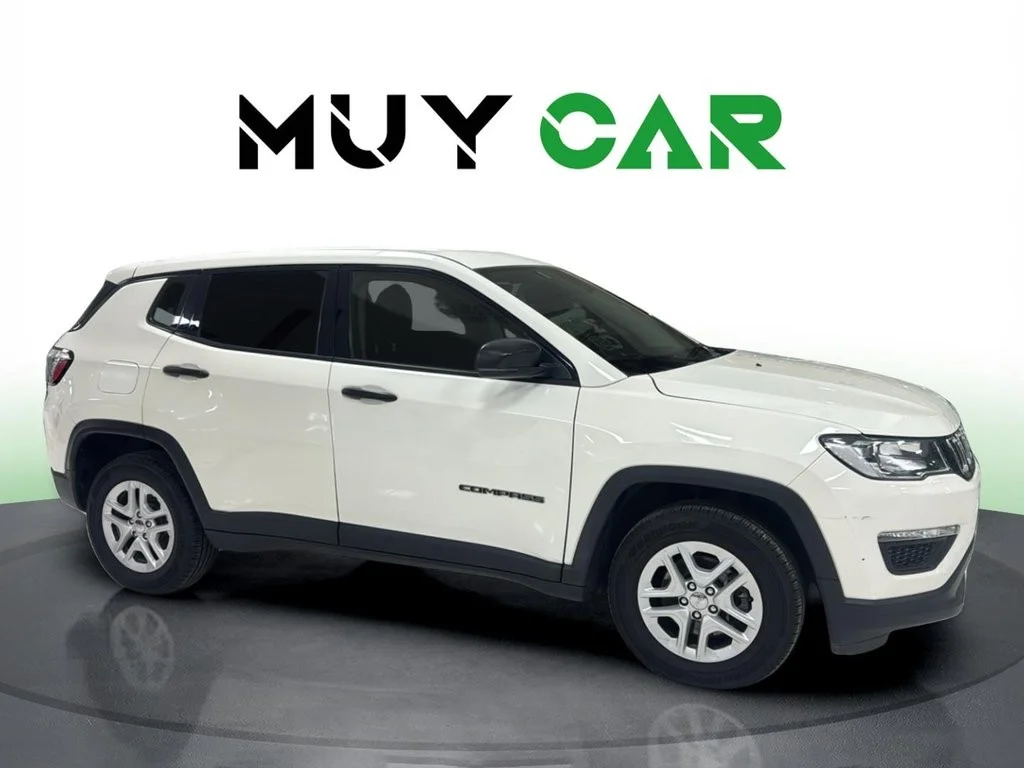 JEEP Compass Compass 1.4 Multiair Sport 4x2 103kW