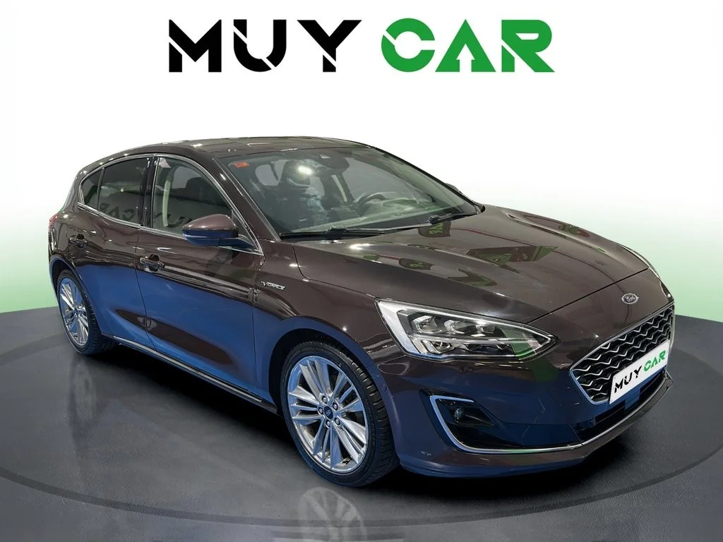 FORD Focus Vignale Focus 1.0 Ecoboost 125