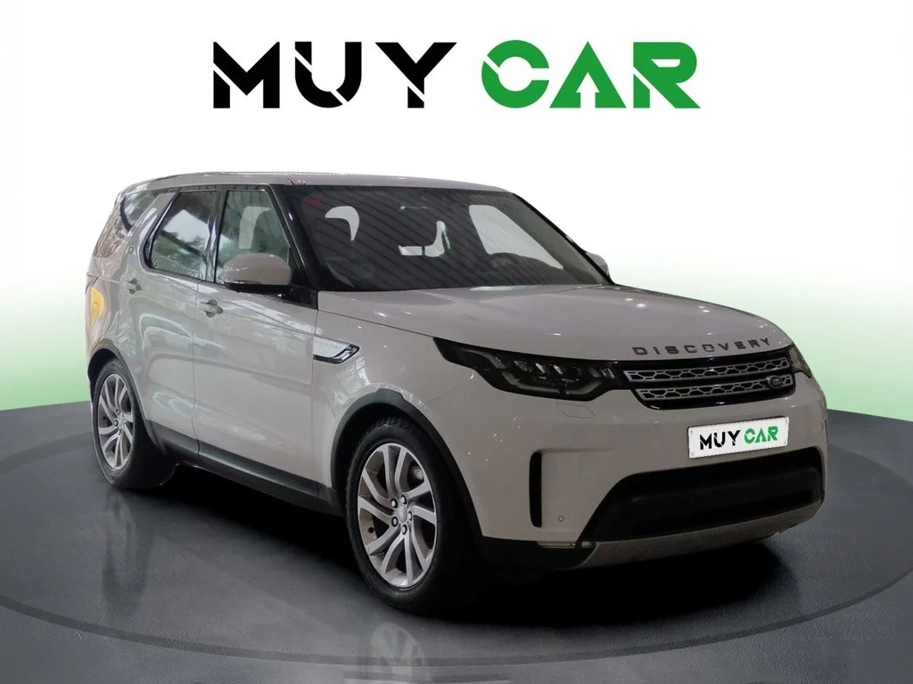 LAND-ROVER Discovery Discovery 2.0SD4 HSE Aut.