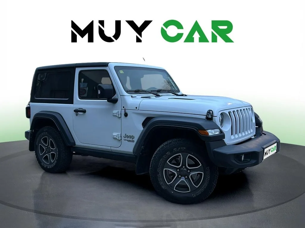 JEEP Wrangler Wrangler 2.2CRD Sport 8ATX