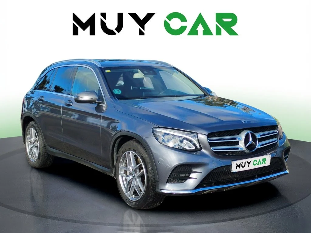 MERCEDES-BENZ Clase GLC GLC 250d 4Matic Aut.