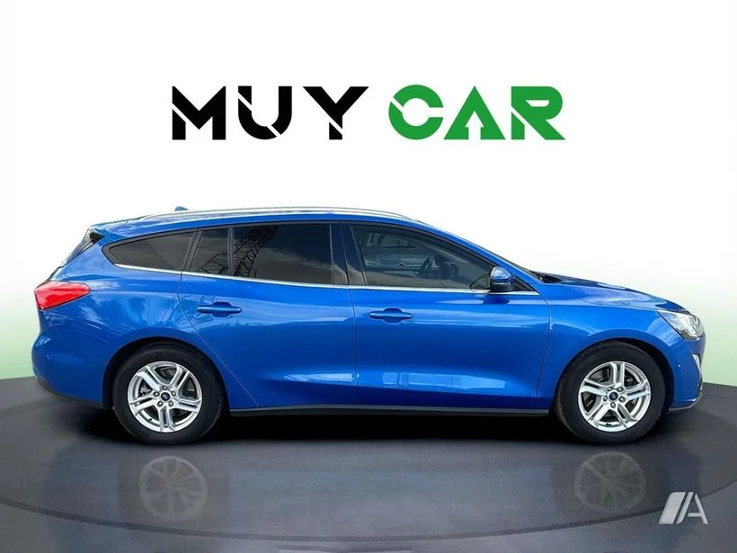 FORD Focus Focus Sportbreak 1.5Ecoblue Trend+