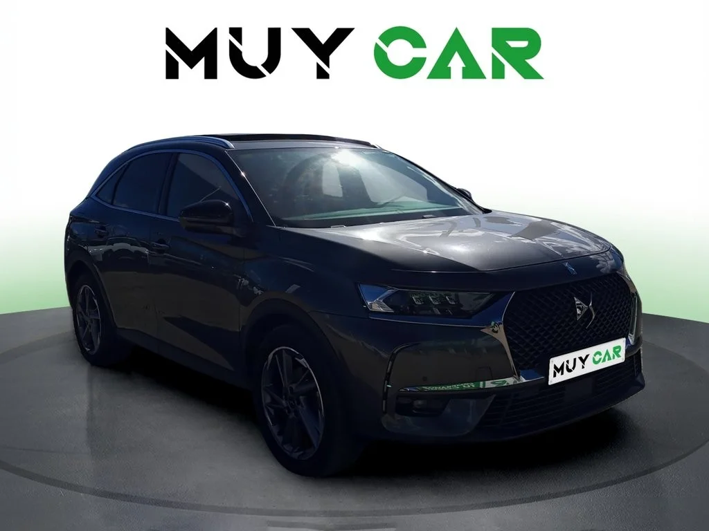 DS DS 7 Crossback DS 7 Crossback 2.0BlueHDi So Chic Aut.