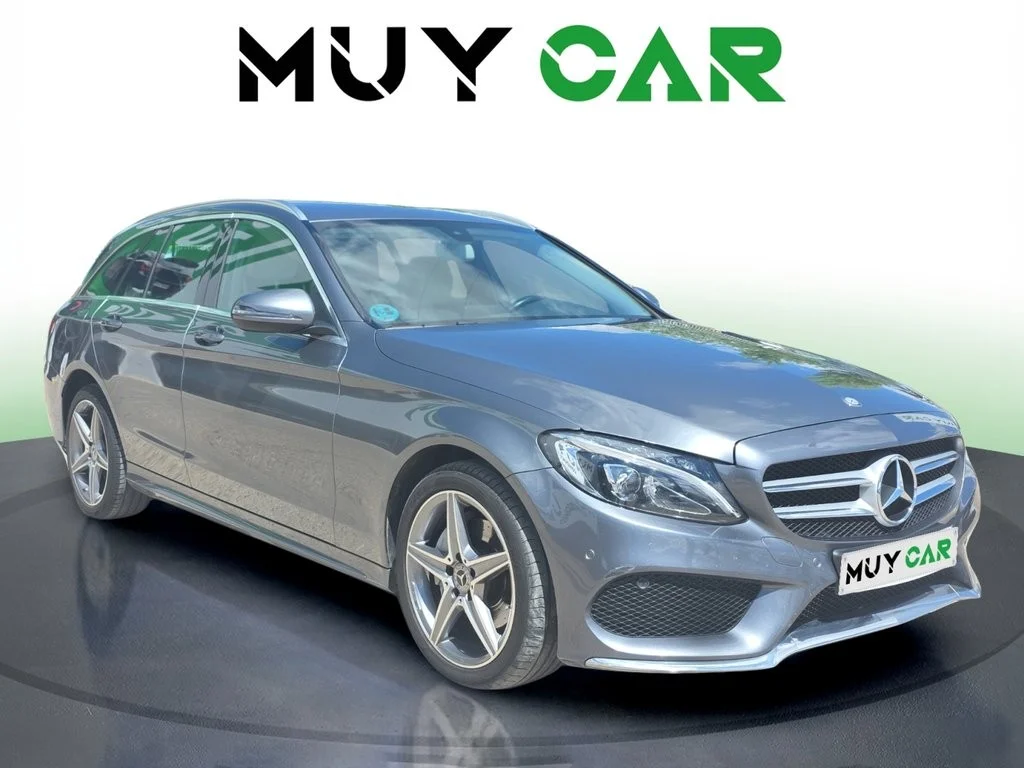 MERCEDES-BENZ Clase C C Estate 220d 9G-Tronic