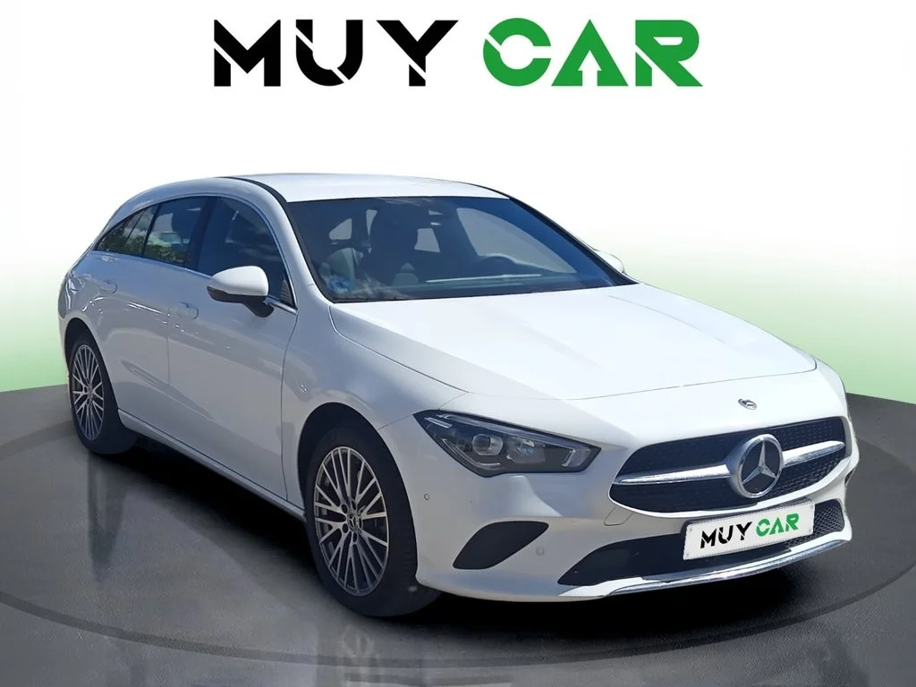MERCEDES-BENZ Clase CLA CLA Shooting Brake 250e 8G-DCT