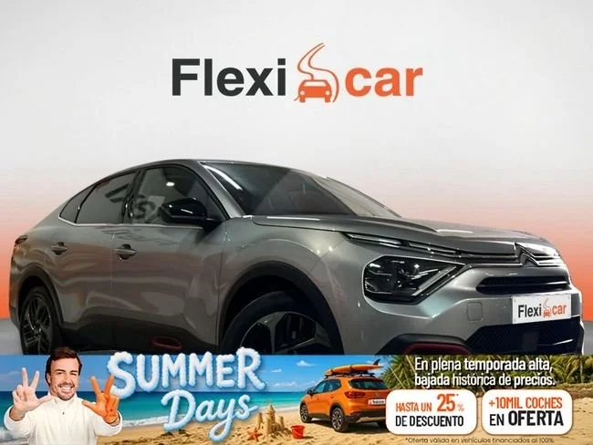 CITROEN C4 X C4 X 1.2 PureTech Feel Pack S&S EAT8 130