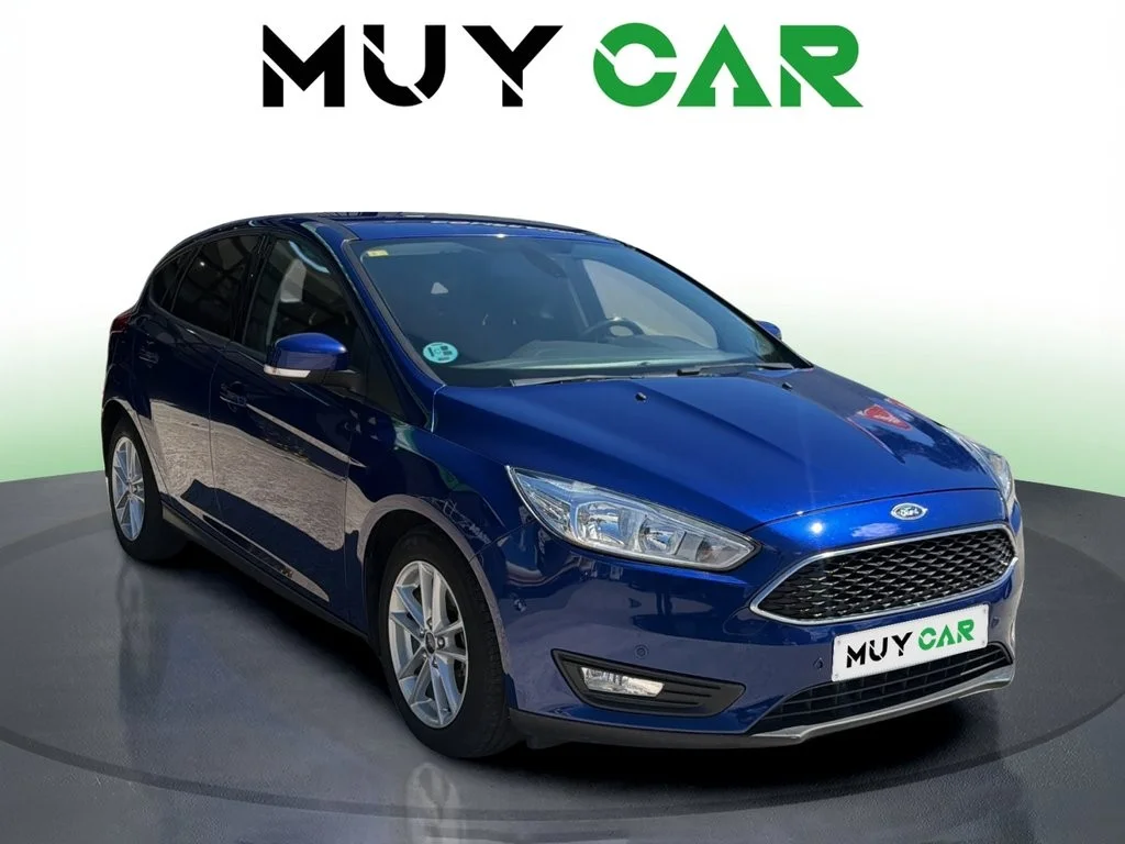 FORD Focus Focus 1.0 Ecoboost Auto-S&S Business 125