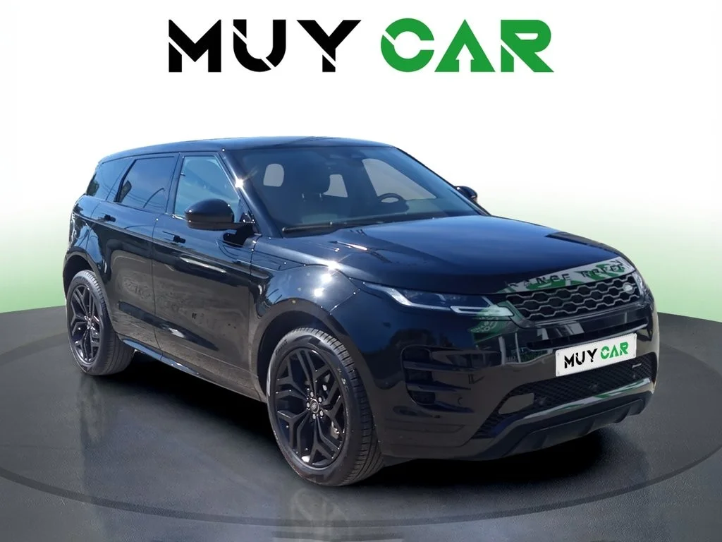 LAND-ROVER Range Rover Evoque Range Rover Evoque 2.0D I4 MHEV R-Dynamic SE AWD Aut. 204