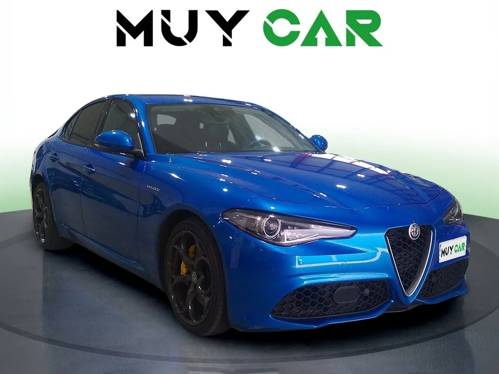 ALFA ROMEO Giulia Giulia 2.2 Diesel Veloce ATX 210