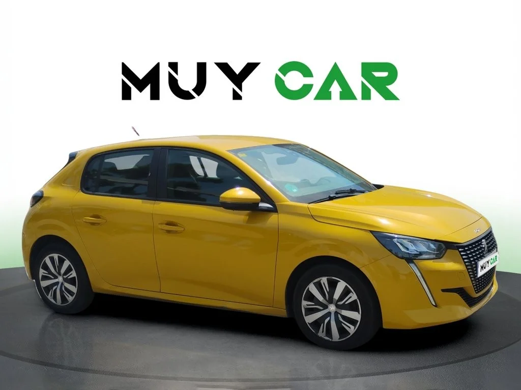 PEUGEOT 208 208 1.2 Puretech S&S Active EAT8 100