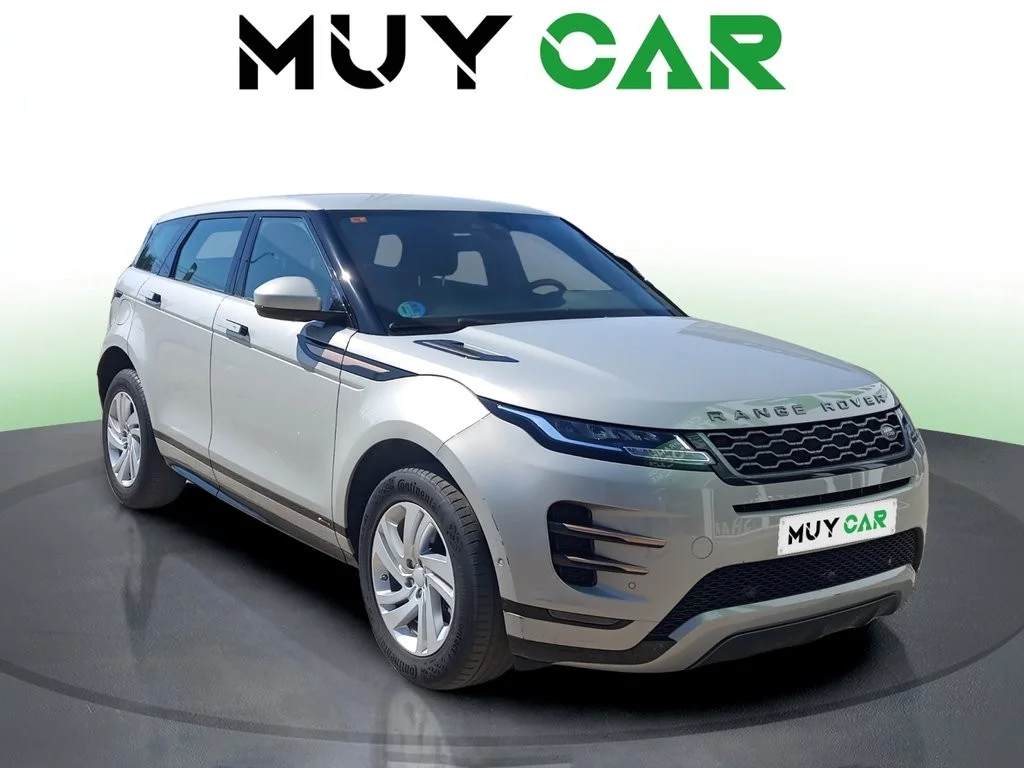 LAND-ROVER Range Rover Evoque Range Rover Evoque 2.0D MHEV R-Dynamic S AWD Aut. 150