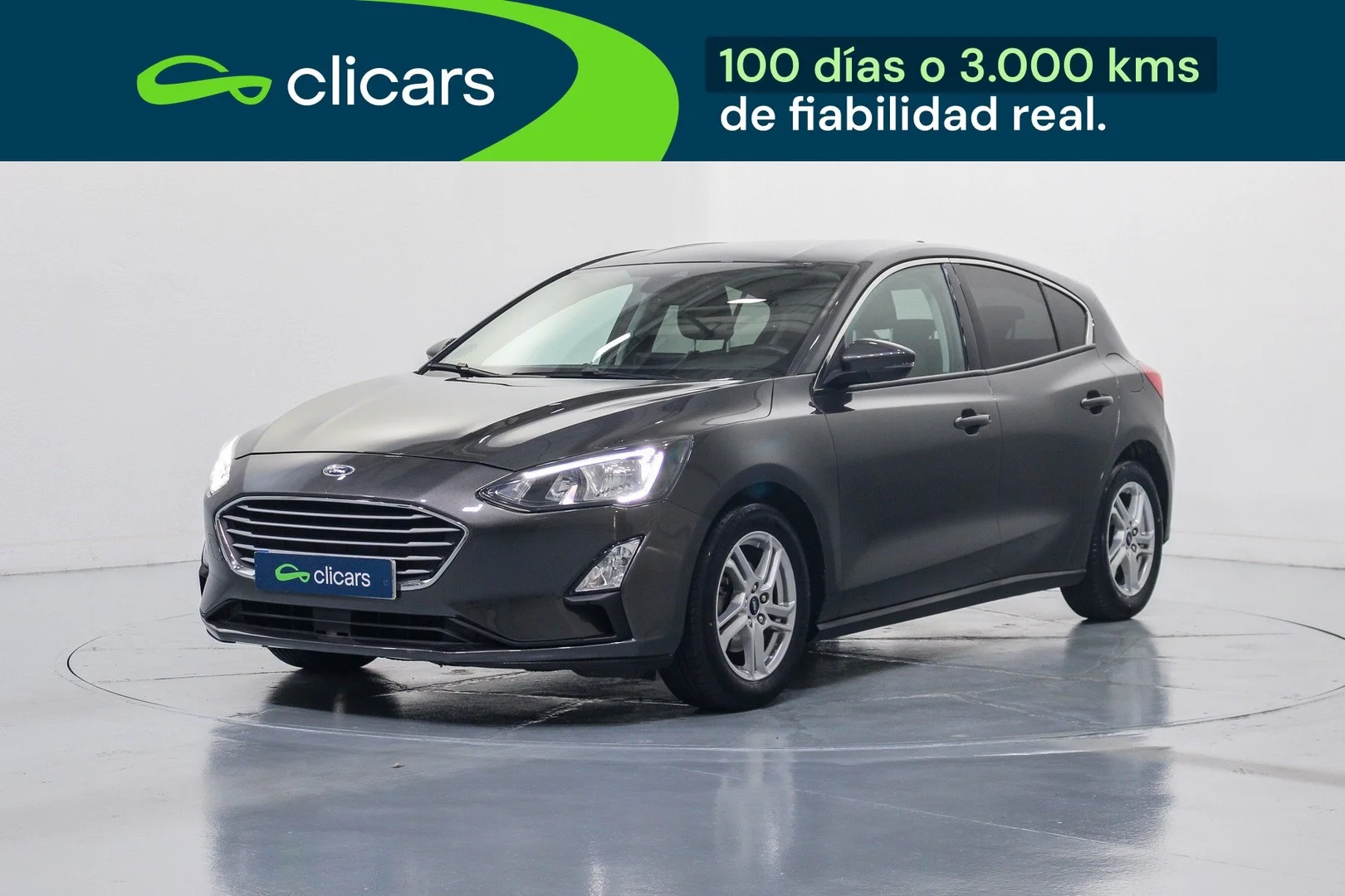 FORD Focus Focus 1.0 Ecoboost Trend+ 125