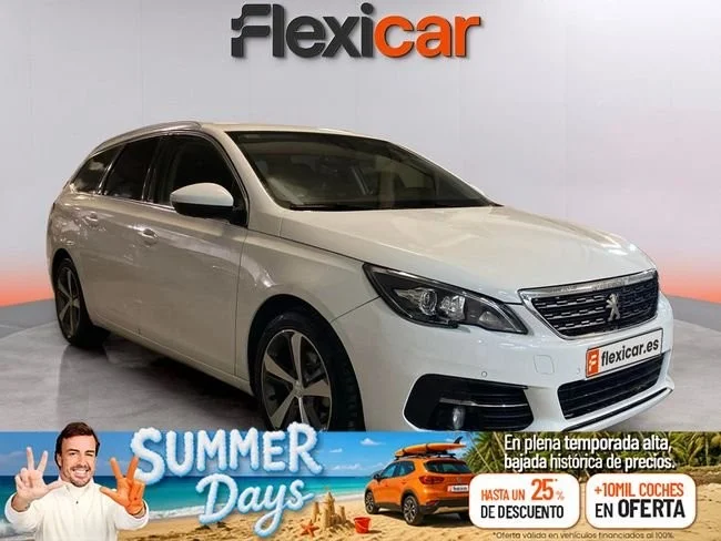 PEUGEOT 308 308 SW 1.2 PureTech S&S Allure 130