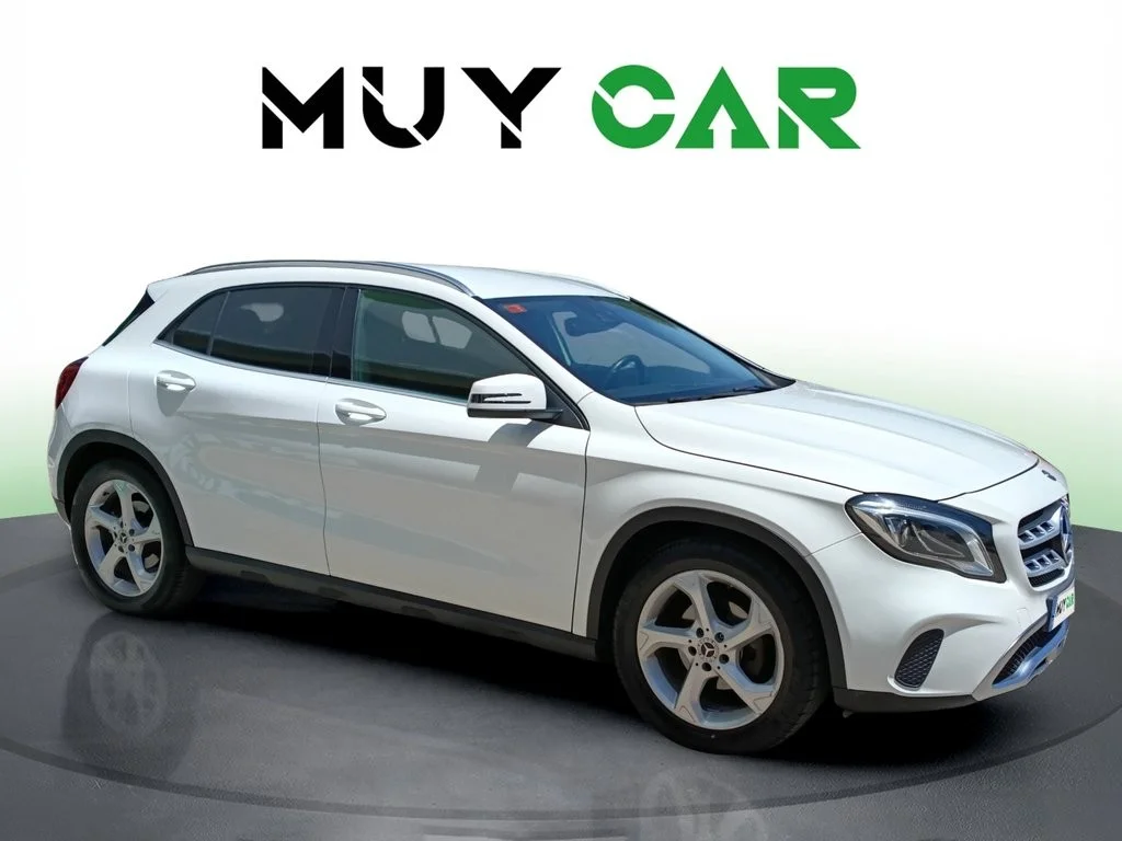 MERCEDES-BENZ Clase GLA GLA 180 7G-DCT