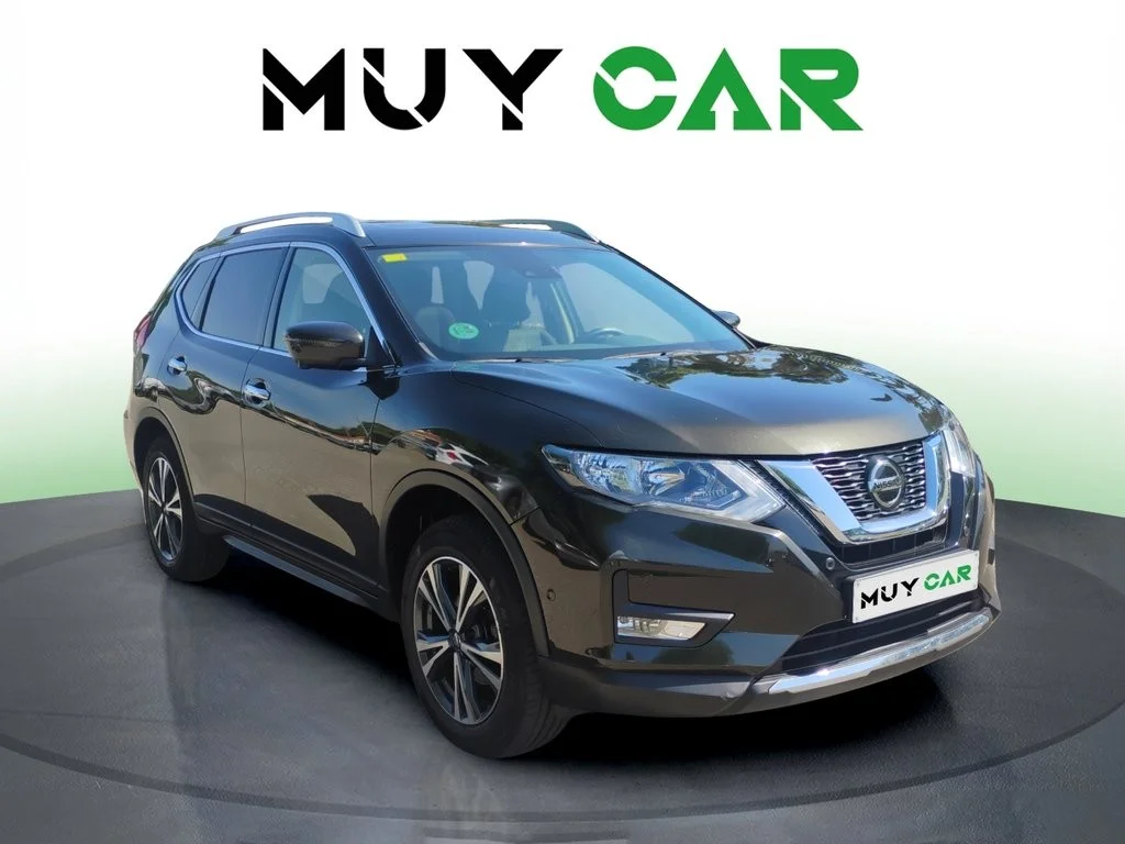 NISSAN X-Trail X-Trail 1.3 DIG-T N-Connecta 4x2 DCT